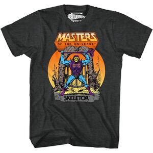 Battle Armor Skeletor Tshirt